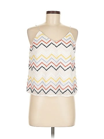 WAYF Sleeveless Blouse (view 1)