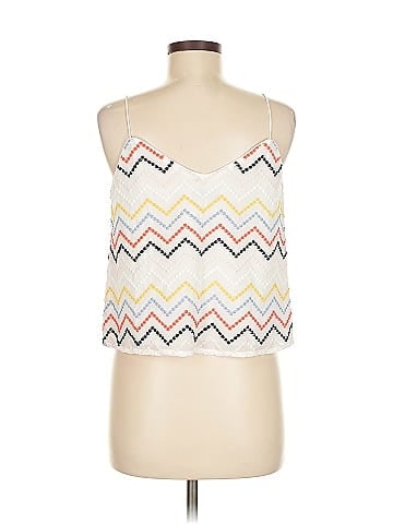 WAYF Sleeveless Blouse (view 2)