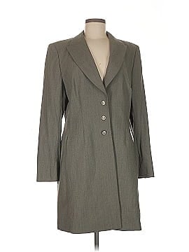 Escada By Margaretha Ley Wool Coat