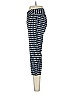 Assorted Brands Houndstooth Blue White Casual Pants Size 6 - photo 5