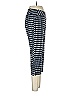 Assorted Brands Houndstooth Blue White Casual Pants Size 6 - photo 4