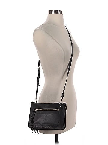 Vince Camuto Leather Crossbody Bag (view 2)