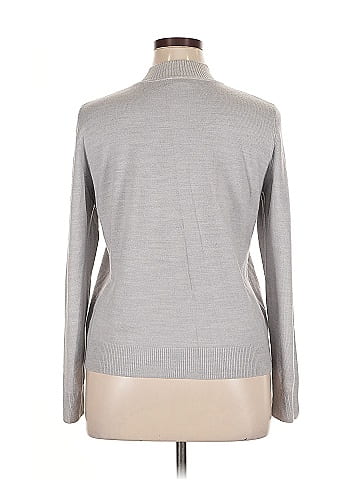 Sag Harbor Turtleneck Sweater (view 2)