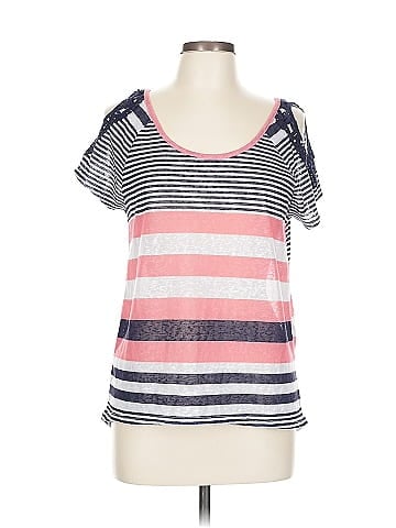 Almost Famous Short Sleeve Top (view 1)
