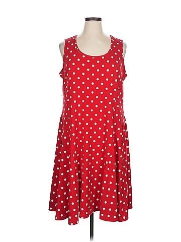 Susan Graver Casual Dress (view 1)