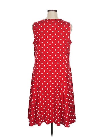Susan Graver Casual Dress (view 2)