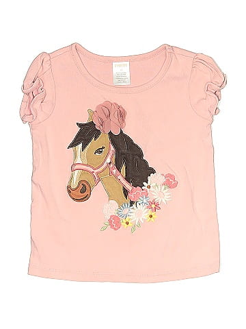 Gymboree Short Sleeve T-Shirt (view 1)
