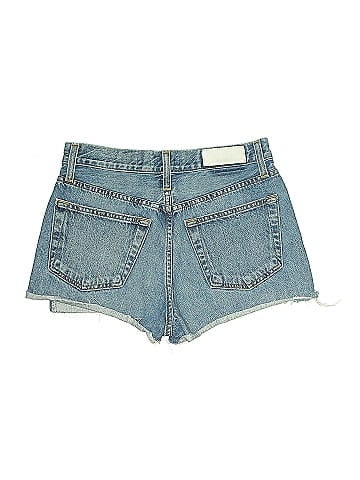 RE/DONE Denim Shorts (view 2)
