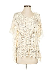 Sundance Short Sleeve Blouse
