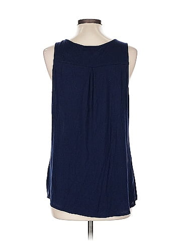 Fortune + Ivy Sleeveless Blouse (view 2)