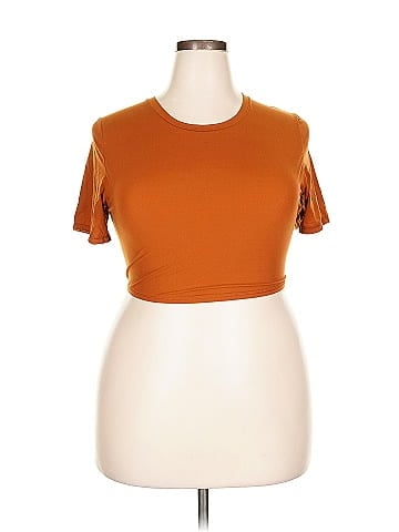 SKIMS Short Sleeve T-Shirt (view 1)