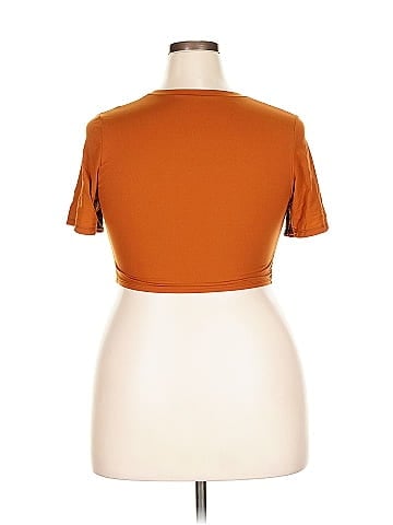 SKIMS Short Sleeve T-Shirt (view 2)