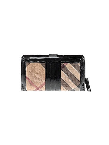Burberry Supernova Check Constance Continental Wallet  (view 2)