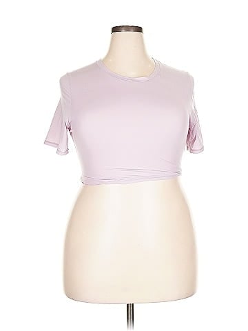SKIMS Short Sleeve T-Shirt (view 1)