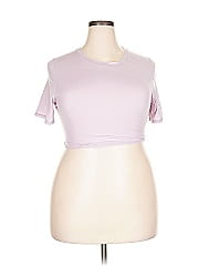 Skims Short Sleeve T Shirt