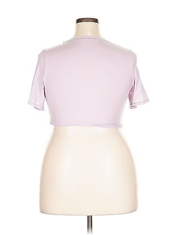 SKIMS Short Sleeve T-Shirt (view 2)