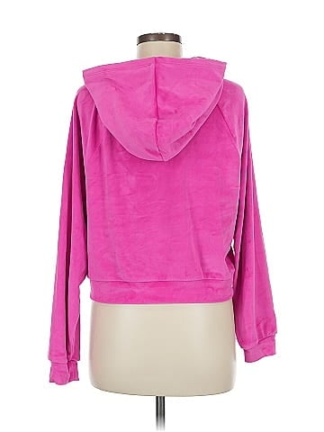 Victoria's Secret Zip Up Hoodie (view 2)