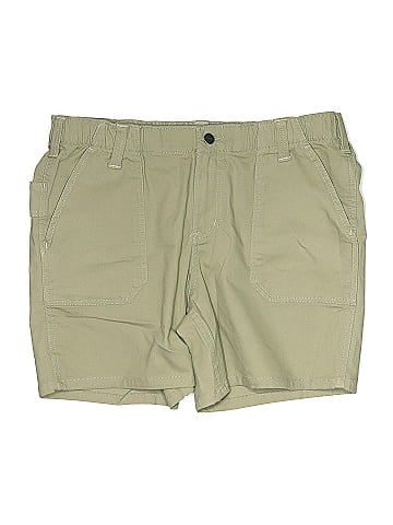 Carhartt Khaki Shorts (view 1)