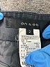 On & On 100% Polymide Solid Black Shorts Size 2 - photo 3