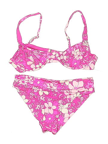 Frankies Bikinis Two Piece Swimsuit (view 1)