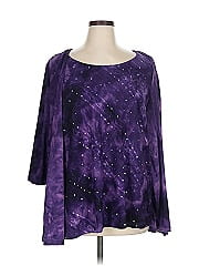 Catherines 3/4 Sleeve Top