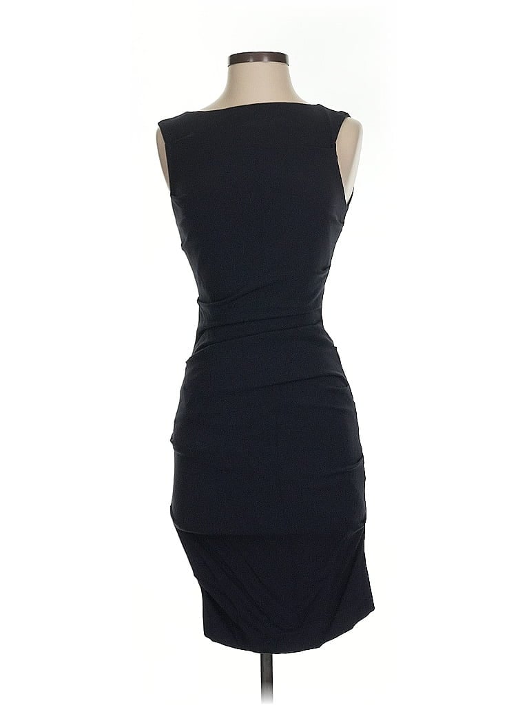 Click to view more detailed imagery on our partner's website Pre-owned Nicole Miller Cocktail Dress In Black