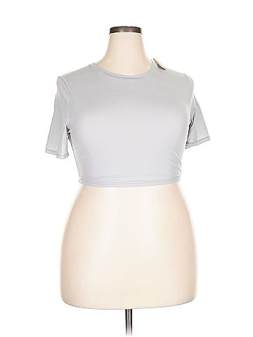 SKIMS Short Sleeve T-Shirt (view 1)