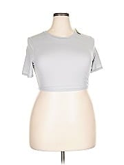 Skims Short Sleeve T Shirt