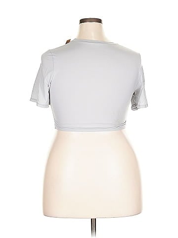 SKIMS Short Sleeve T-Shirt (view 2)