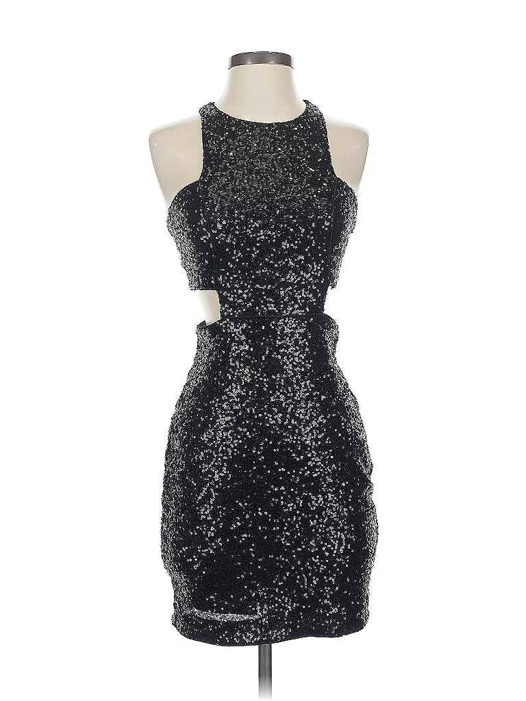 Express Cocktail Dress In Black