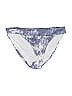Athleta Tie-dye Blue Swimsuit Bottoms Size S - photo 1