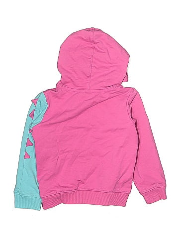 Gymboree Zip Up Hoodie (view 2)