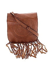 Patricia Nash Leather Crossbody Bag