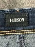 Hudson Jeans Solid Blue Jeans Size 26 waist - photo 4