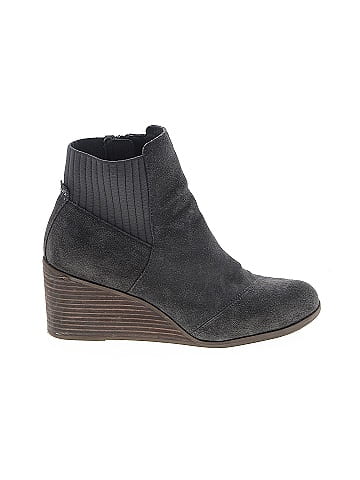 TOMS Ankle Boots (view 1)