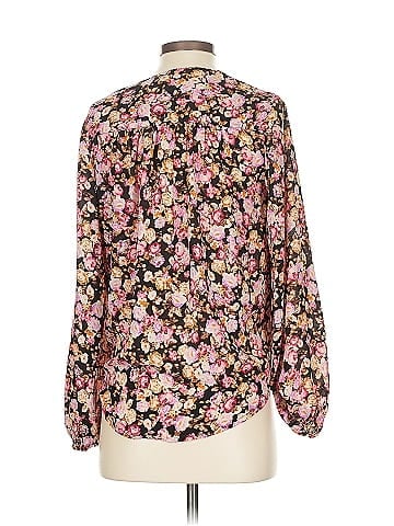 T Tahari Long Sleeve Blouse (view 2)