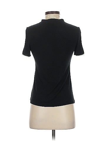 Maeve by Anthropologie Short Sleeve Polo (view 2)