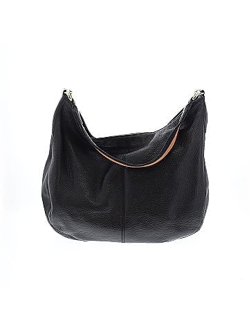 Calvin Klein Leather Shoulder Bag (view 1)