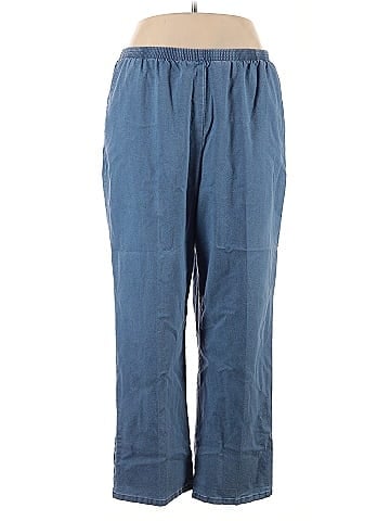 Alfred Dunner Casual Pants (view 1)