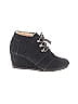 TOMS Black Ankle Boots Size 7 1/2 - photo 1