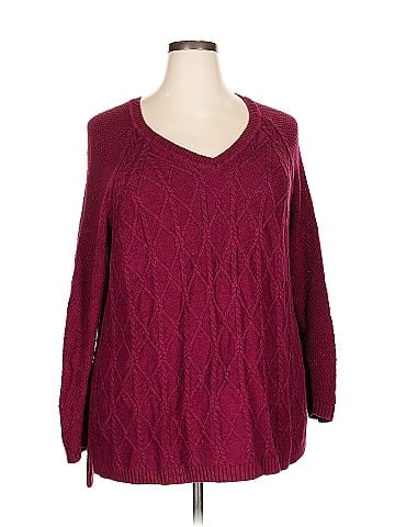 Sonoma Goods for Life Pullover Sweater (view 1)