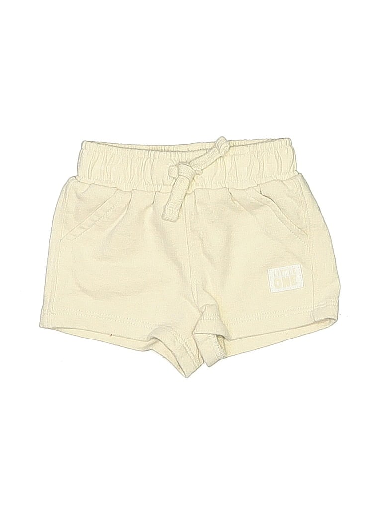 Pre-owned Carter's Babies' Shorts In White