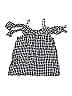 Old Navy Checkered-gingham Blue Dress Size 10 - 12 - photo 2