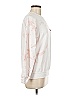 Assorted Brands Tie-dye White Pink Sweatshirt Size M (estimated) - photo 4