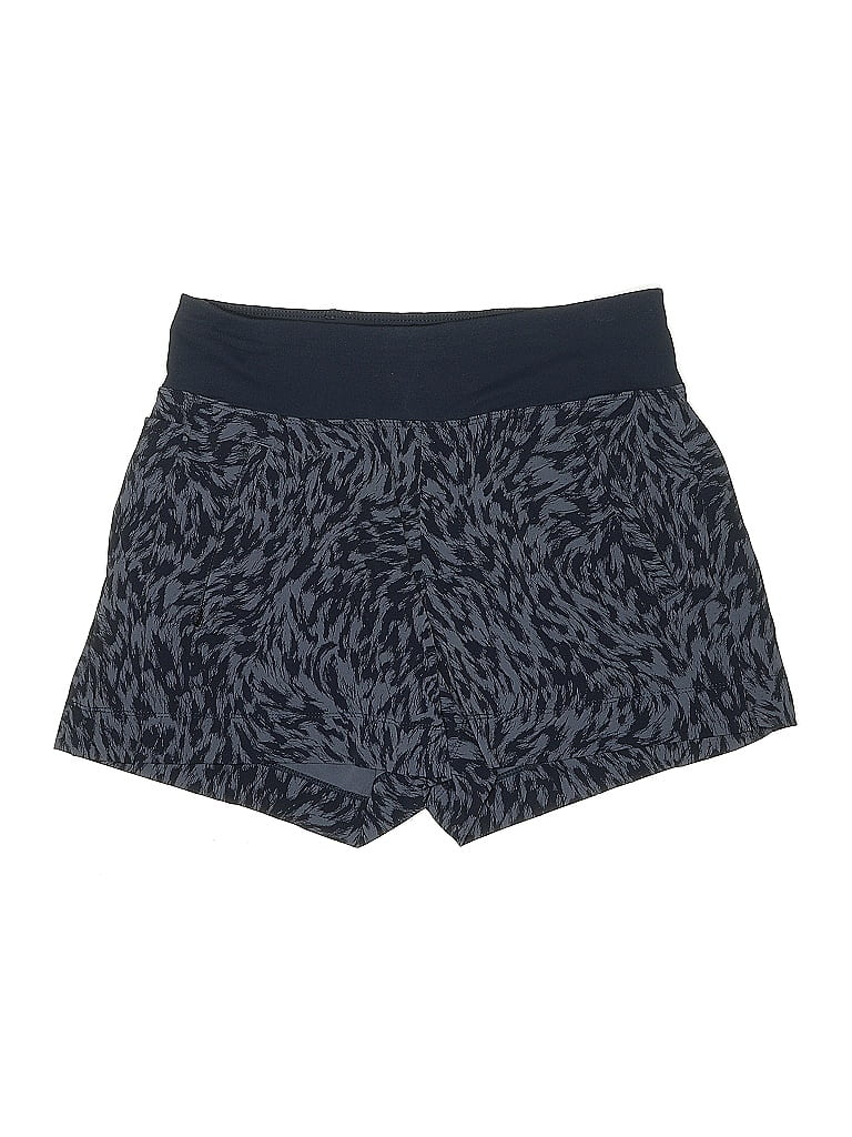 Pre-owned Athleta Shorts In Blue