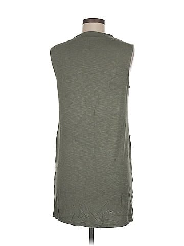 Left Coast by Dolan Sleeveless T-Shirt (view 2)