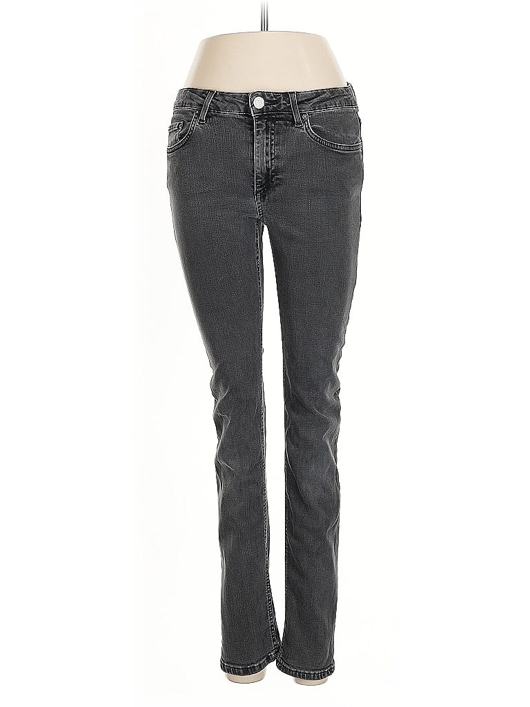 Pre-owned Acne Studios Jeans In Gray