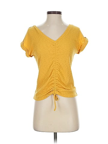 Almost Famous Short Sleeve Top (view 1)