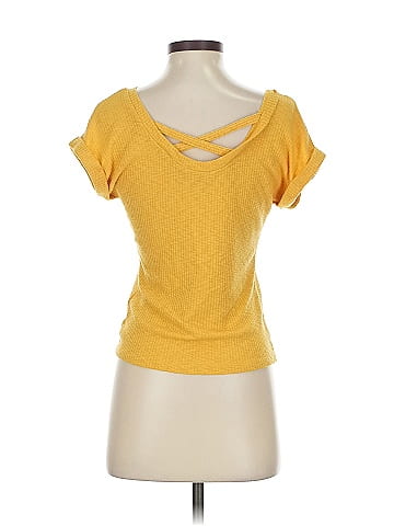 Almost Famous Short Sleeve Top (view 2)