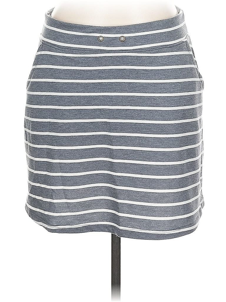 Click to view more detailed imagery on our partner's website Pre-owned Marika Casual Skirt In Gray